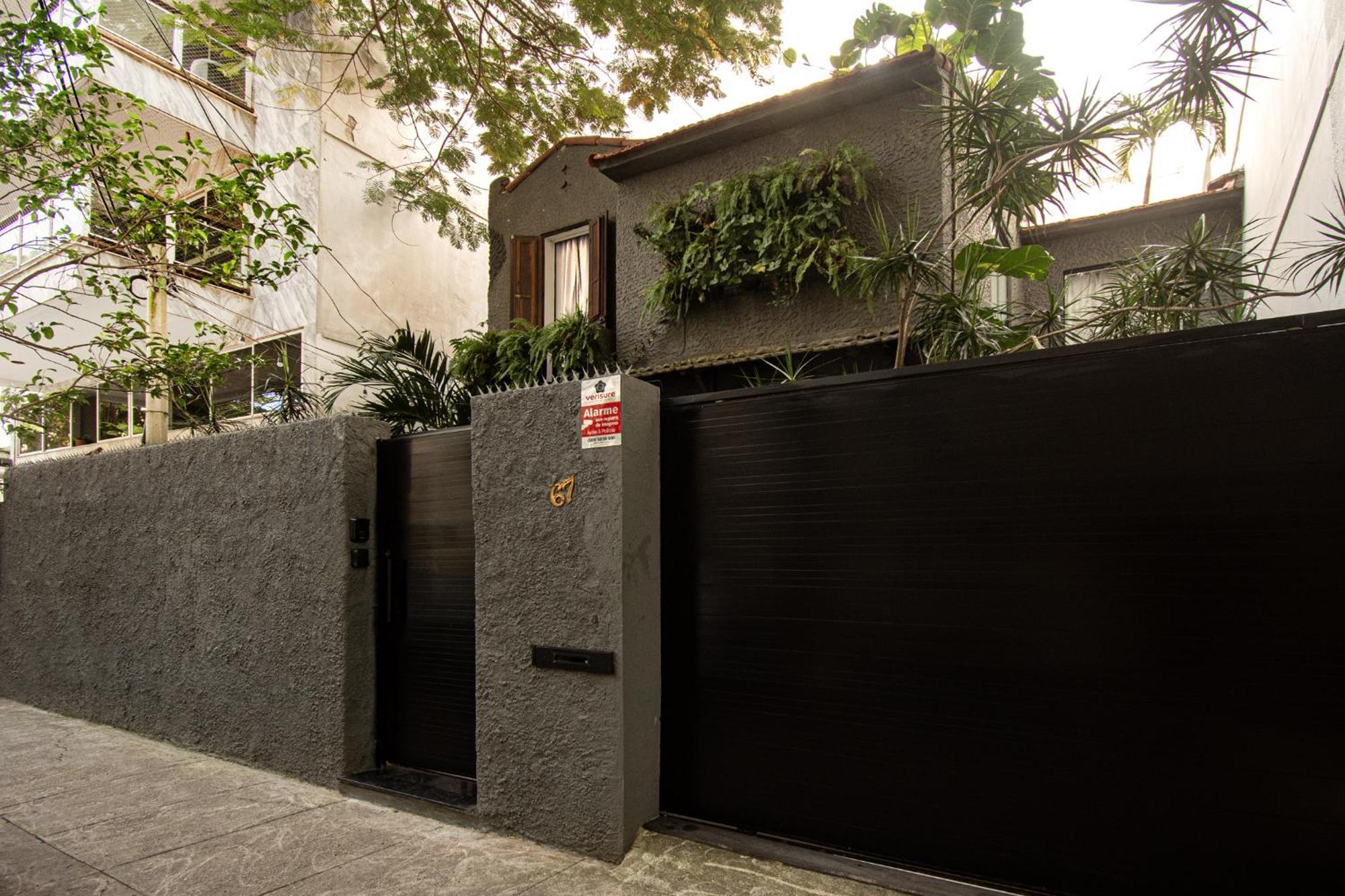 Urca Hotel Rio de Janeiro Kültér fotó